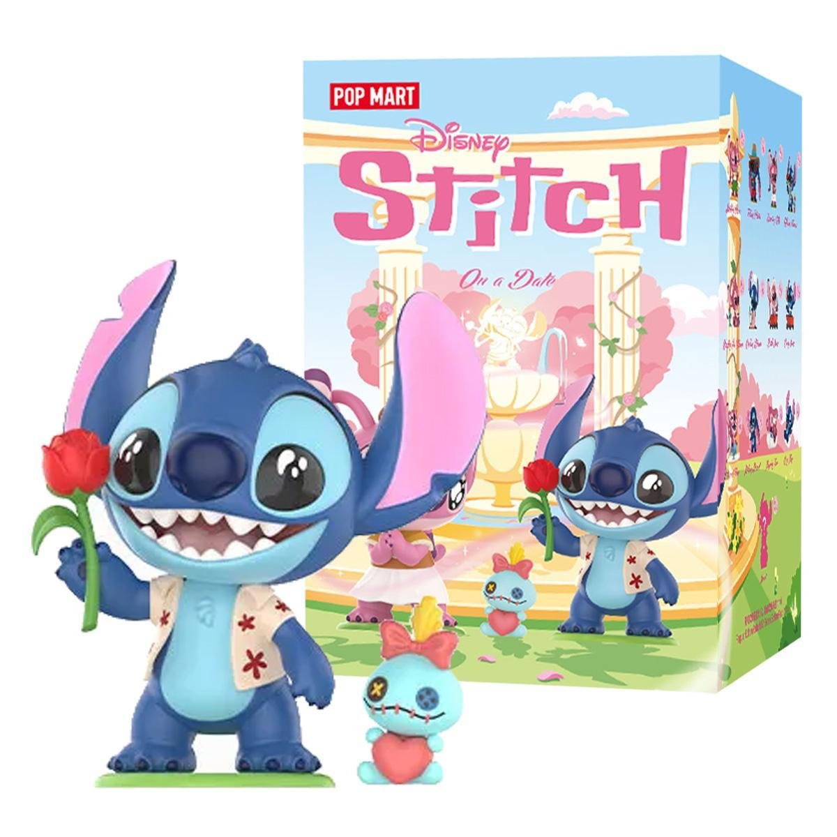 Disney Stitch on a Date