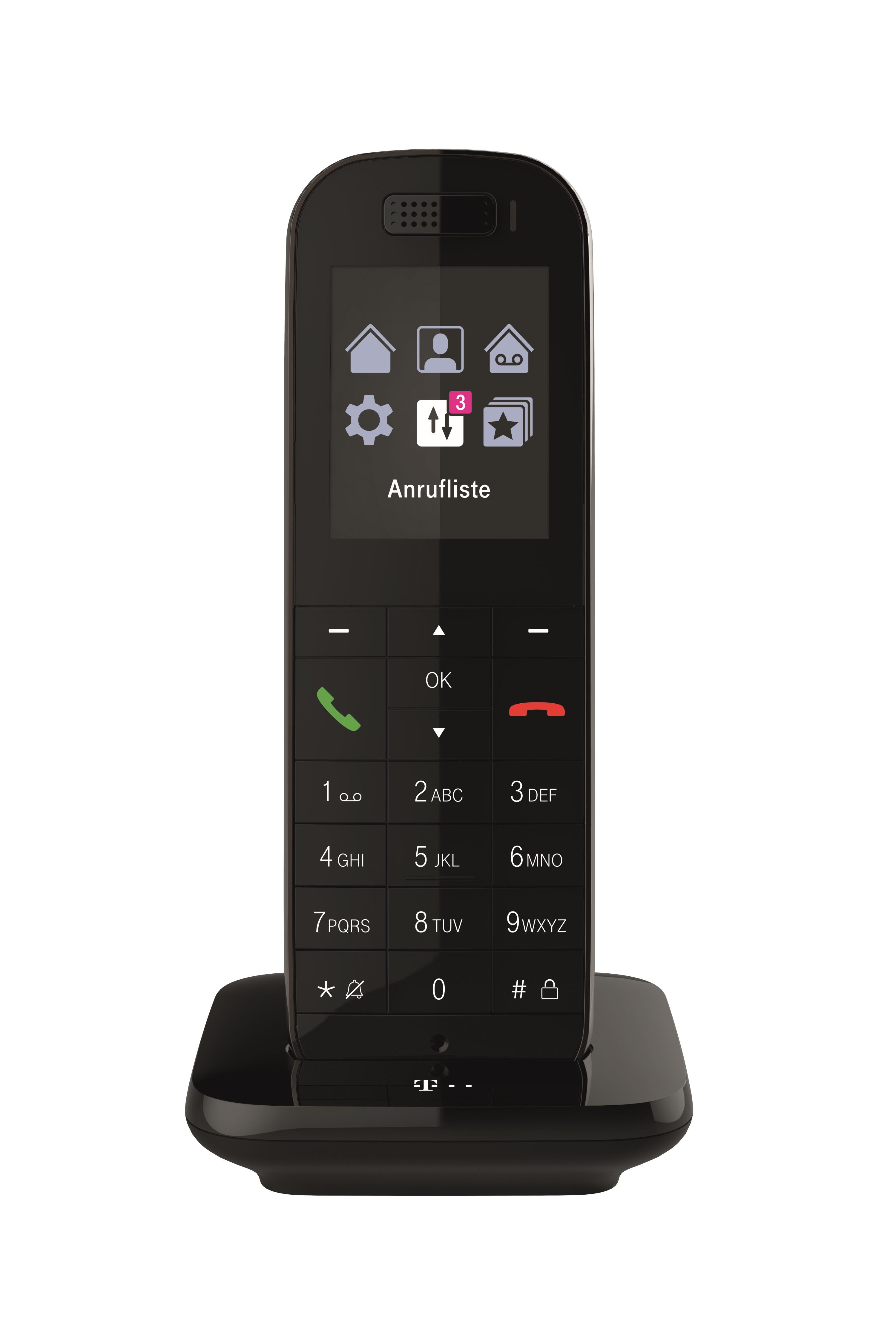 Speedphone 52 Schnurloses Telefon