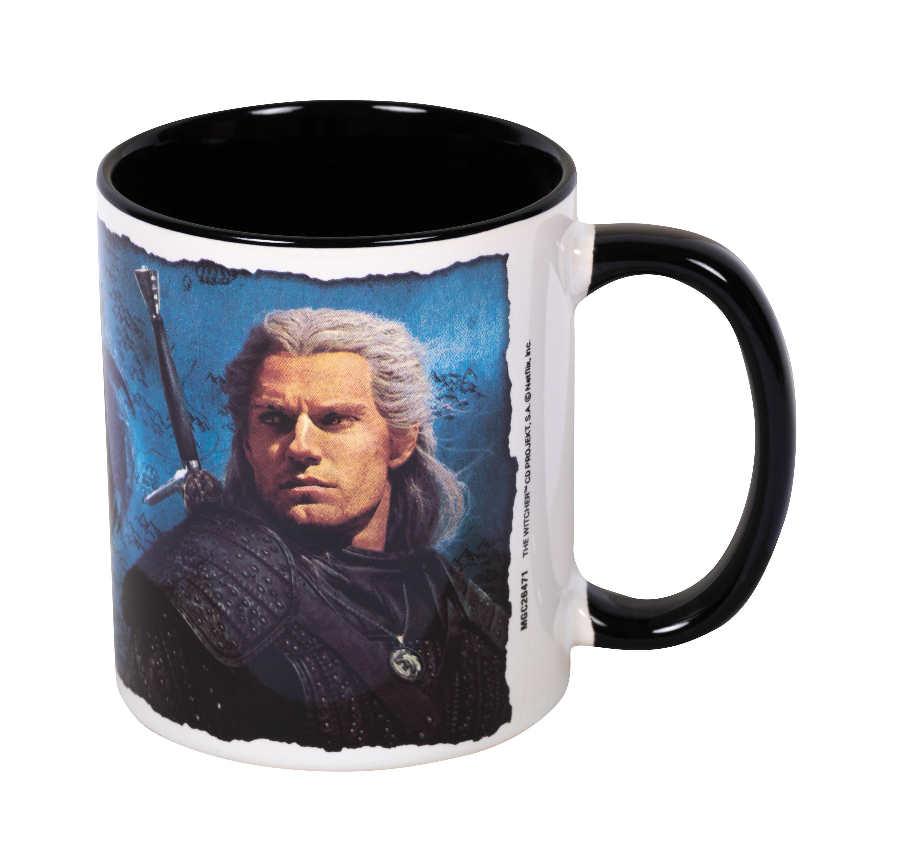 The Witcher (Bound by Fate) Tasse