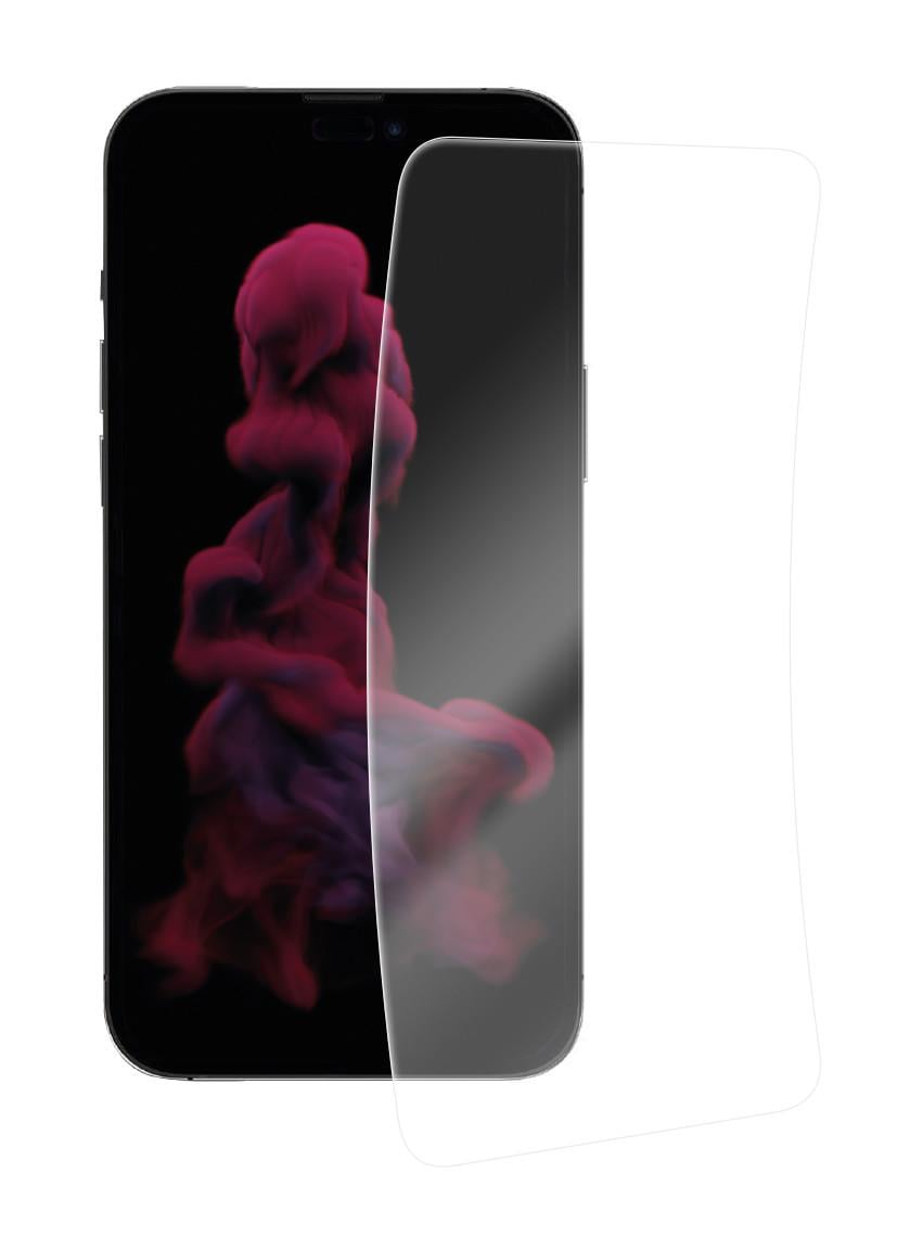 2D Premium Full Screen Flexible Displayschutzglas für iPhone 14 Pro, transparent (63460)