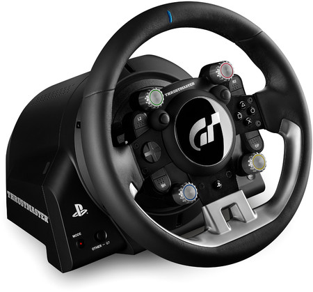 Lenkrad T-GT - Gran Turismo Edition 