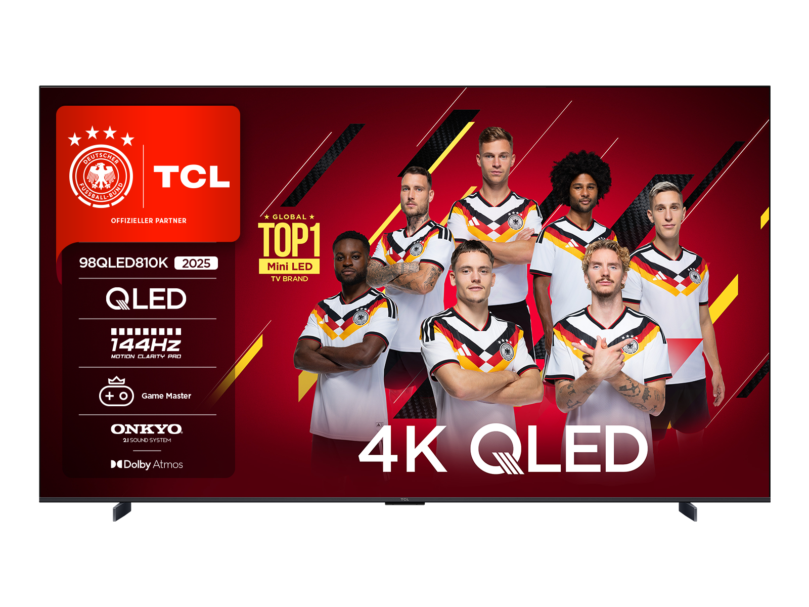 98QLED810K QLED TV