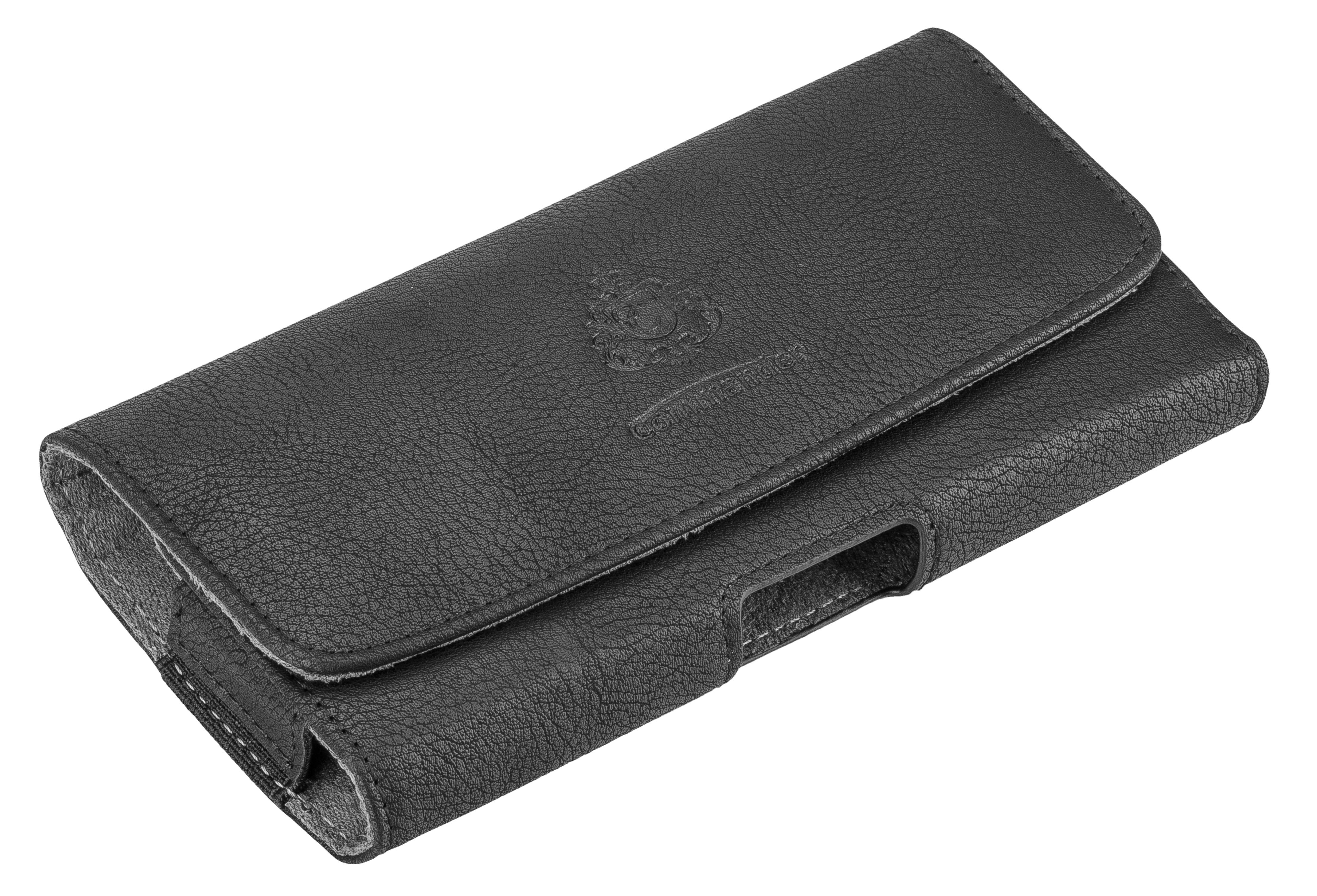 HORIZON 6.2 Zoll Universal Querholster Black (18680) Handyhülle