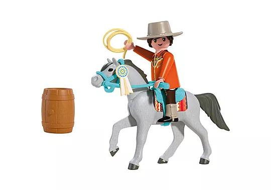  I LOVE HORSES - Westernreiten