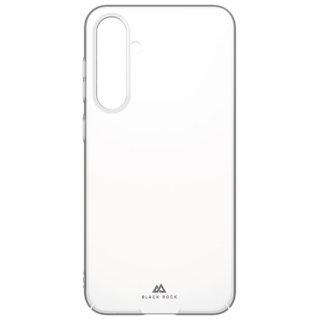 Cover "Ultra Thin Iced" für Samsung Galaxy S23 FE, Transparent (00226145)