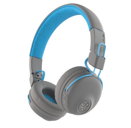 On-Ear-Kopfhörer Studio Wireless blau