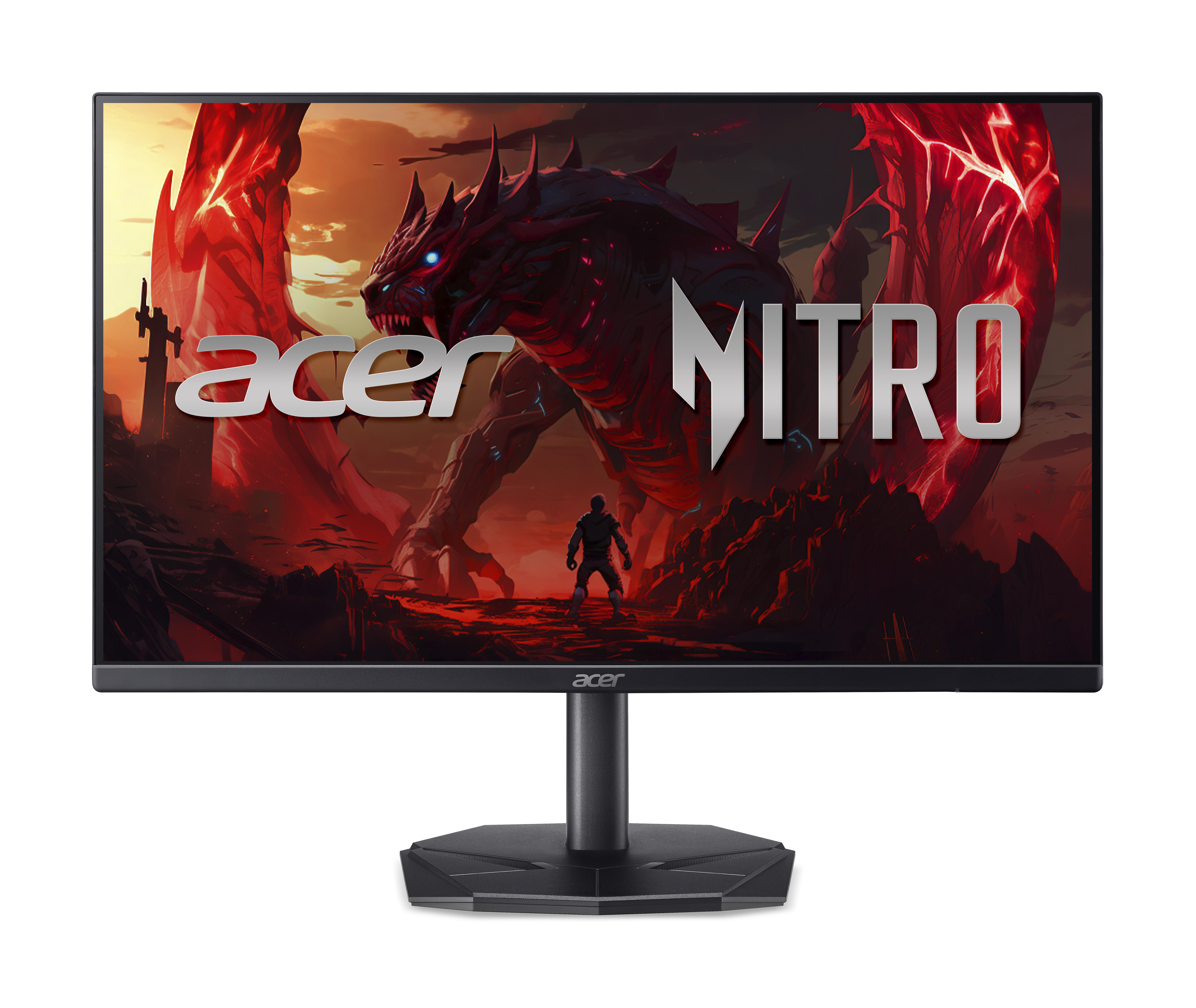 Nitro KG240YP0bi, Schwarz, 23,8 Zoll, Full HD, VA, 144 Hz, 1 ms