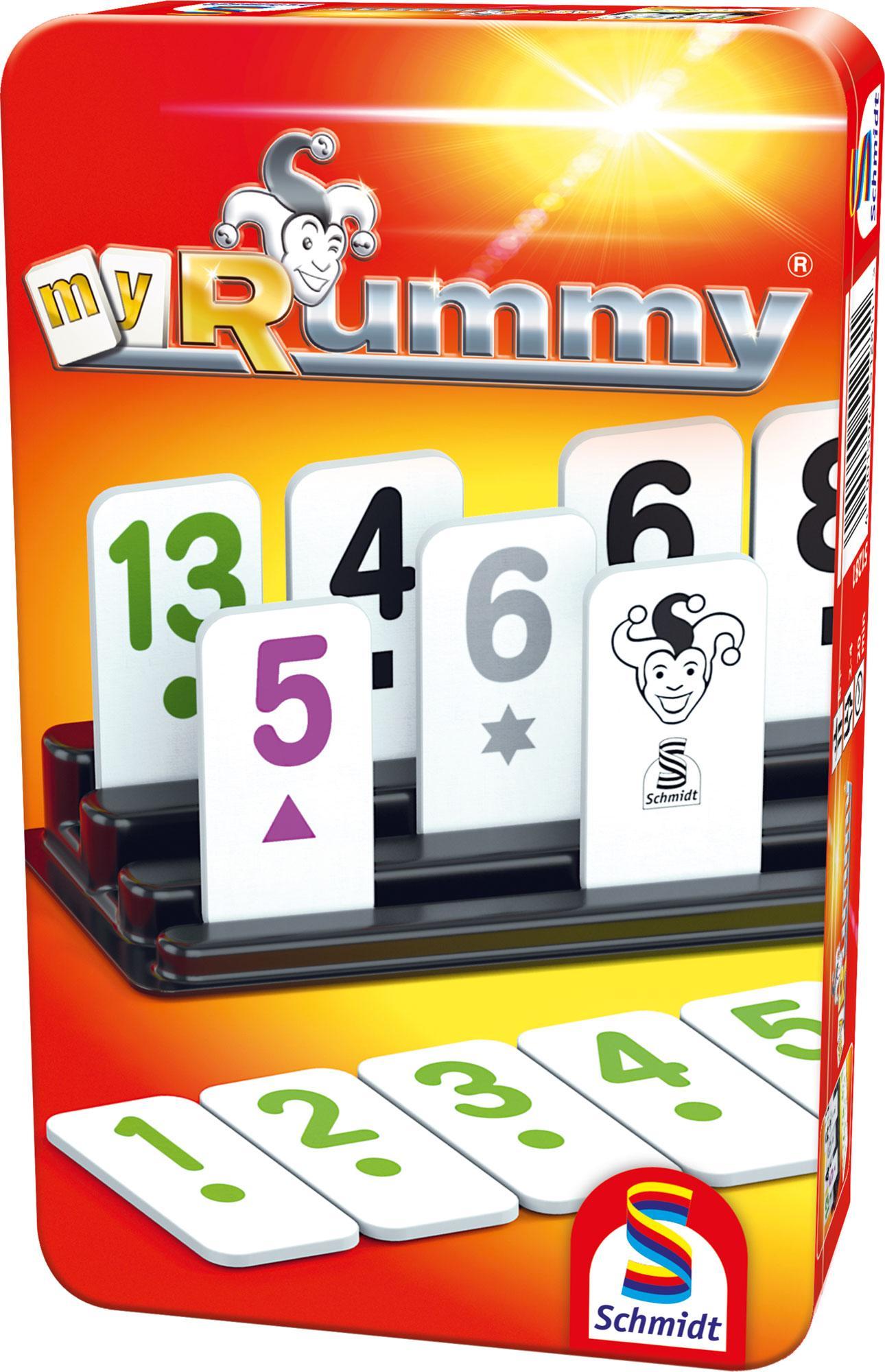 MyRummy Brettspiel