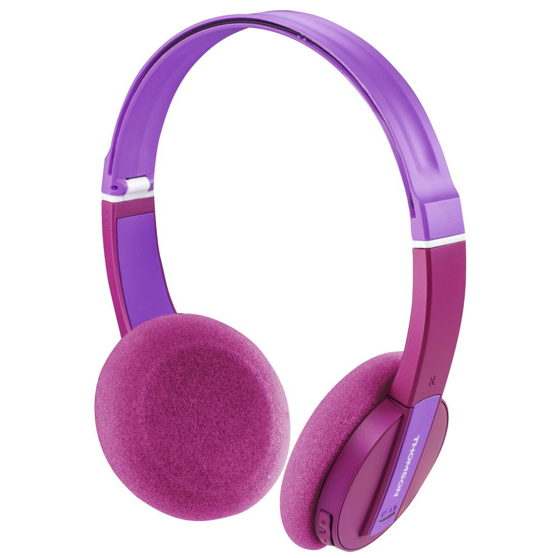 WHP-6017 P Bluetooth®-Headset für Kinder, Pink (131972)