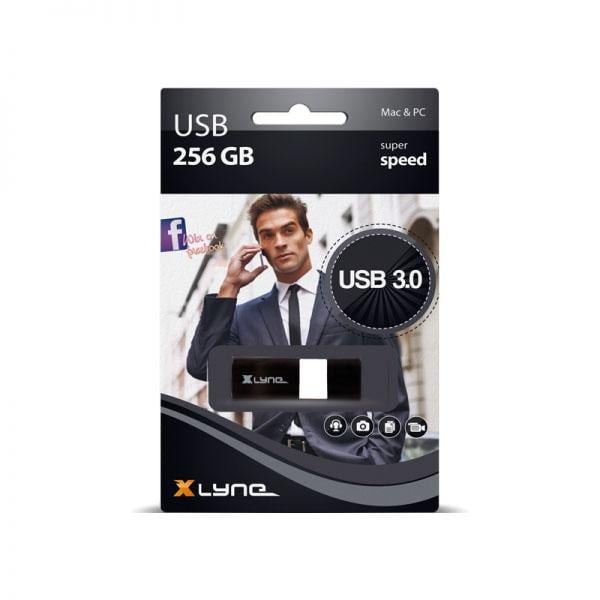 USB 3.0 Wave 256GB USB-Stick