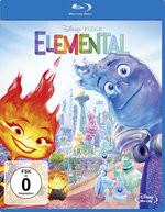 Blu-ray Elemental