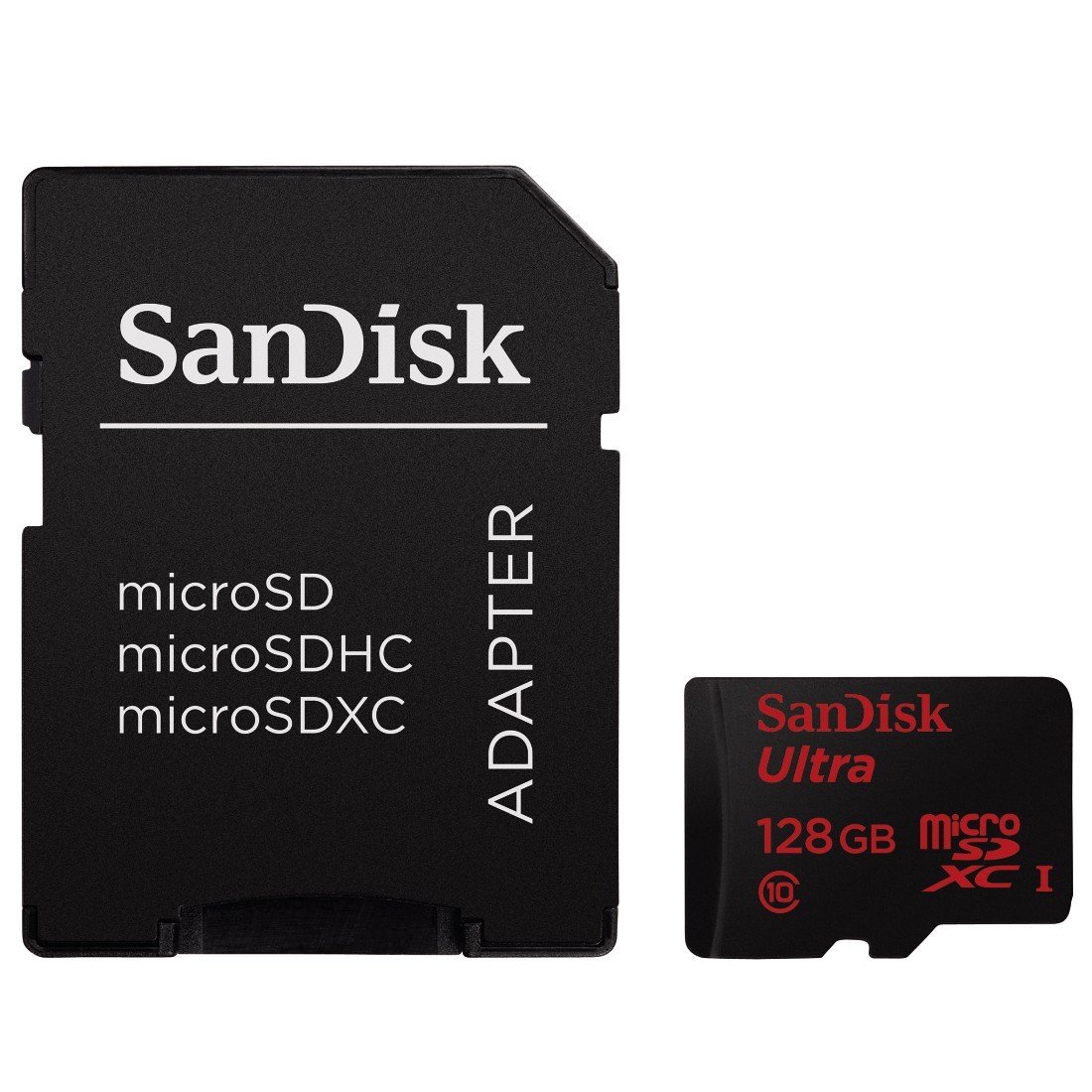 Ultra 128GB Class10 (139740) micro SDXC Speicherkarte