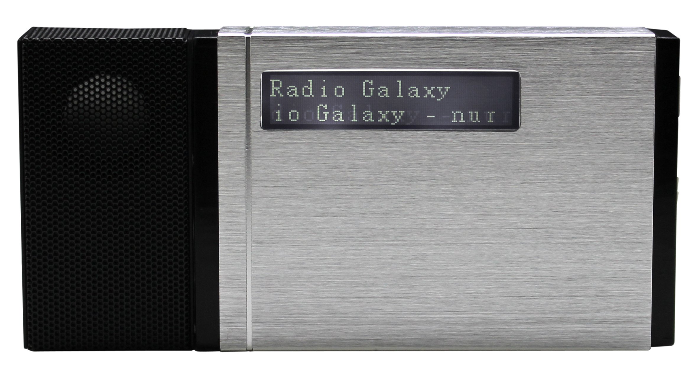 DAB400 silber DAB+ Radio