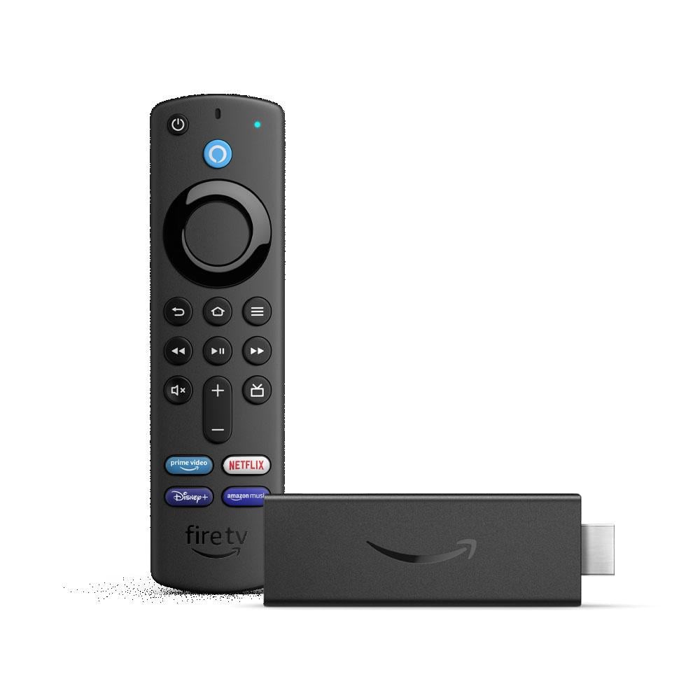 Fire TV Stick 4K 2021