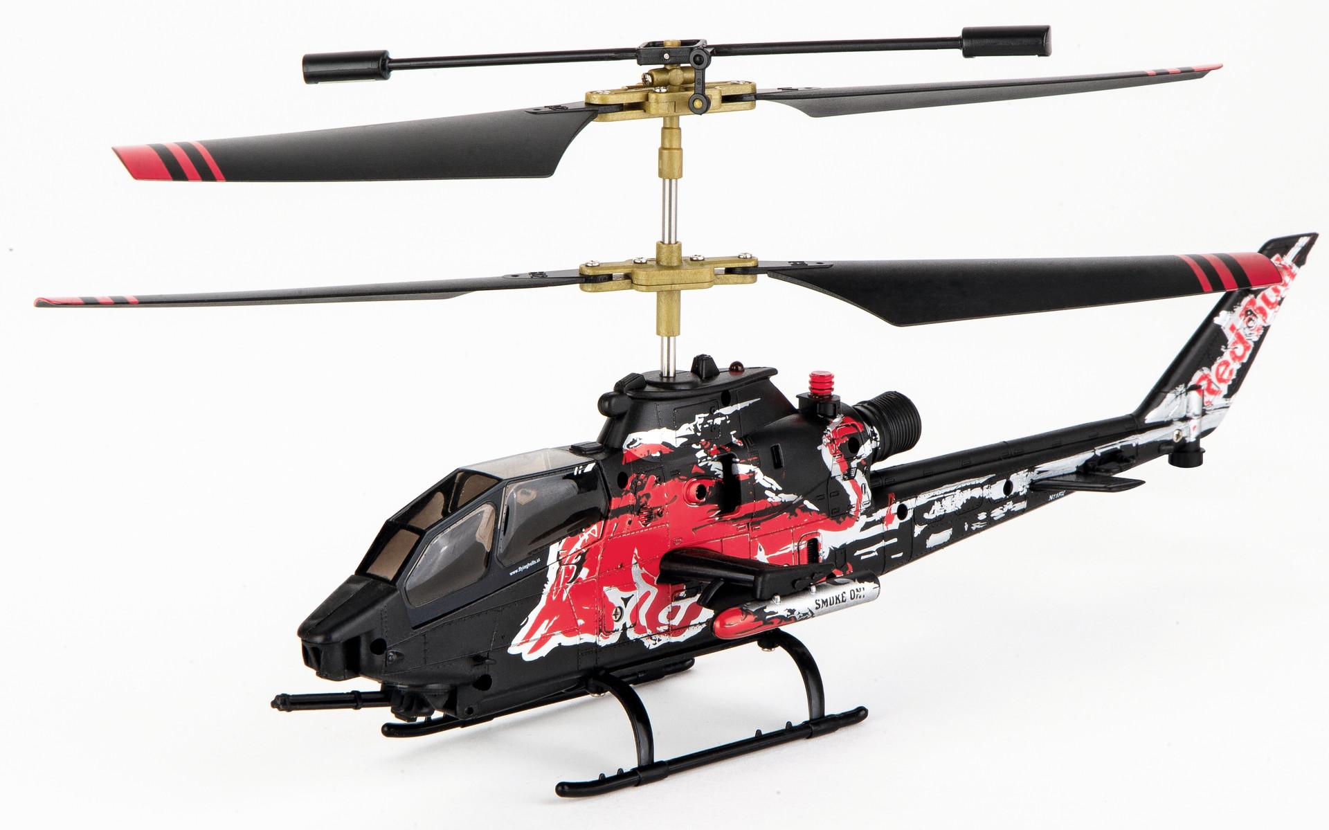 2,4 GHz Red Bull Cobra TAH-1F Actionspielzeug
