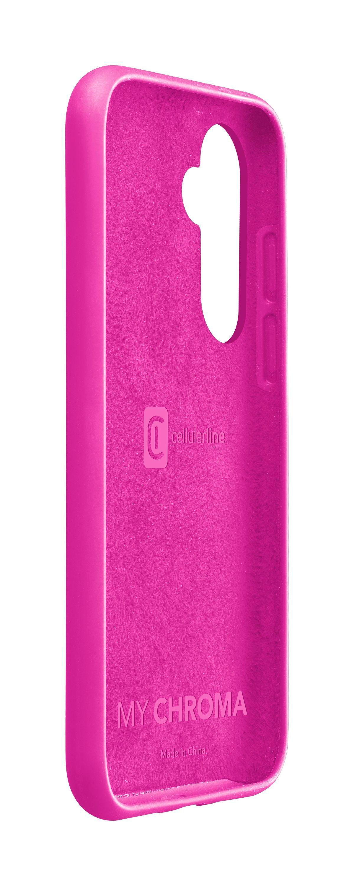 Chroma Case für Samsung A16 5G/ A16 4G Pink (60959) Handyhülle