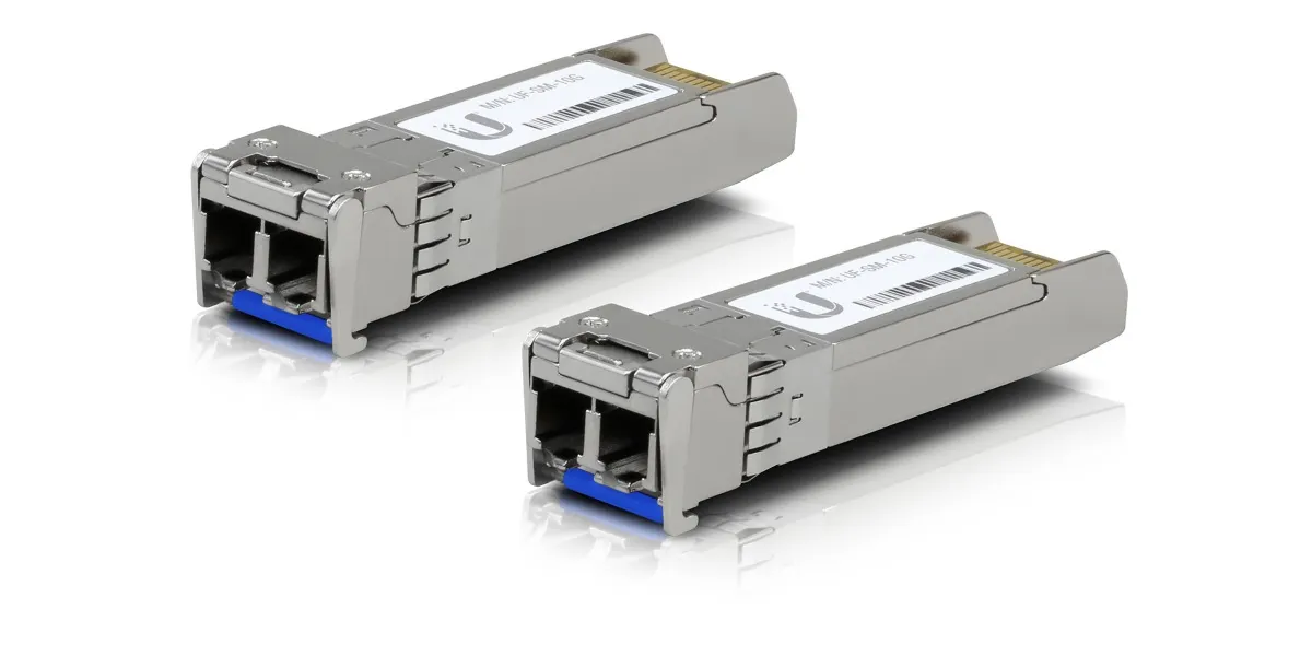 SFP+ Optical Module 10 Gbps Multi-Mode, 2-Pack