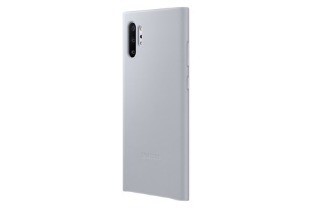 Leather Cover EF-VN975 für Galaxy Note 10+, Gray
