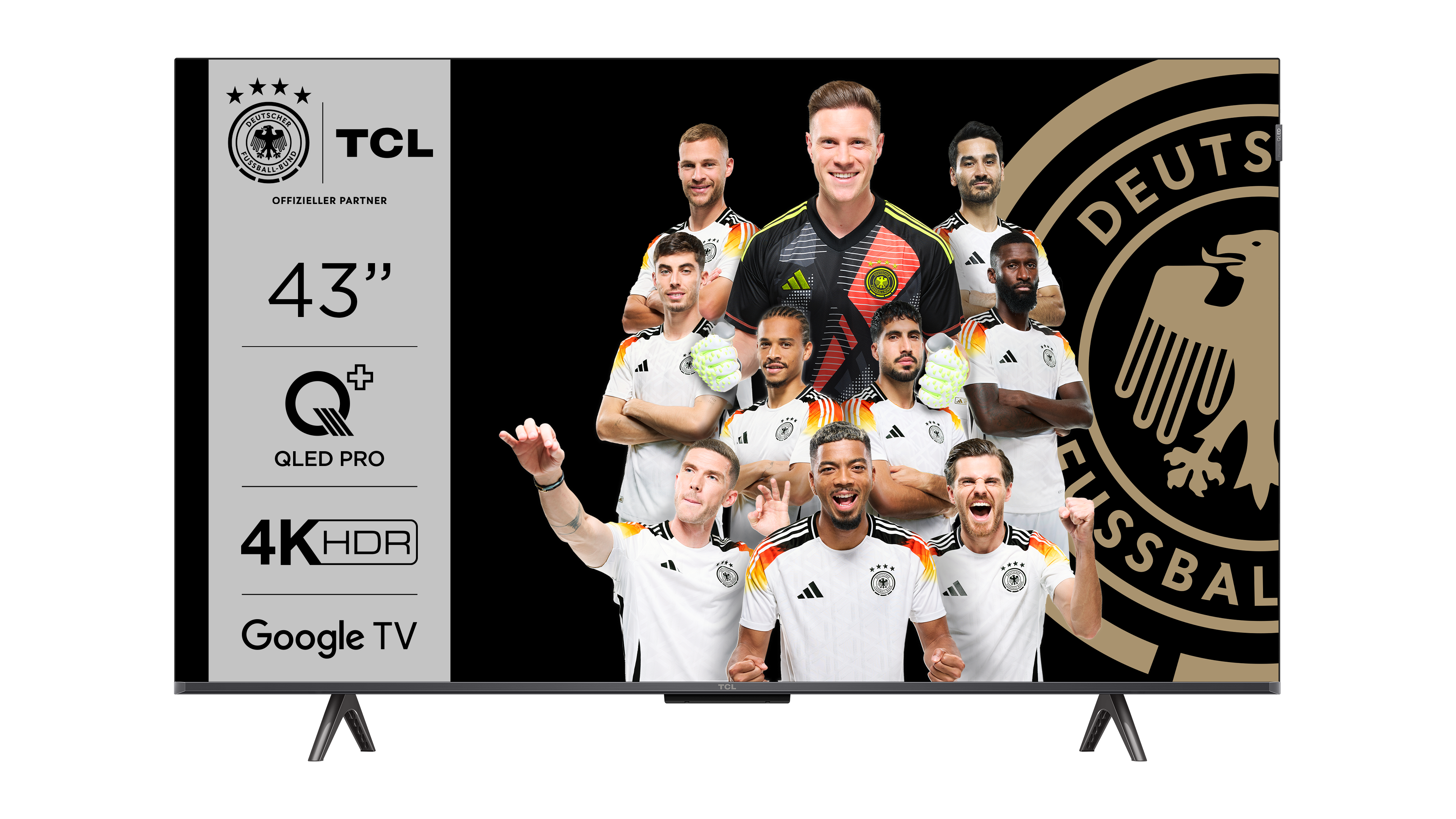 43QLED780 QLED TV