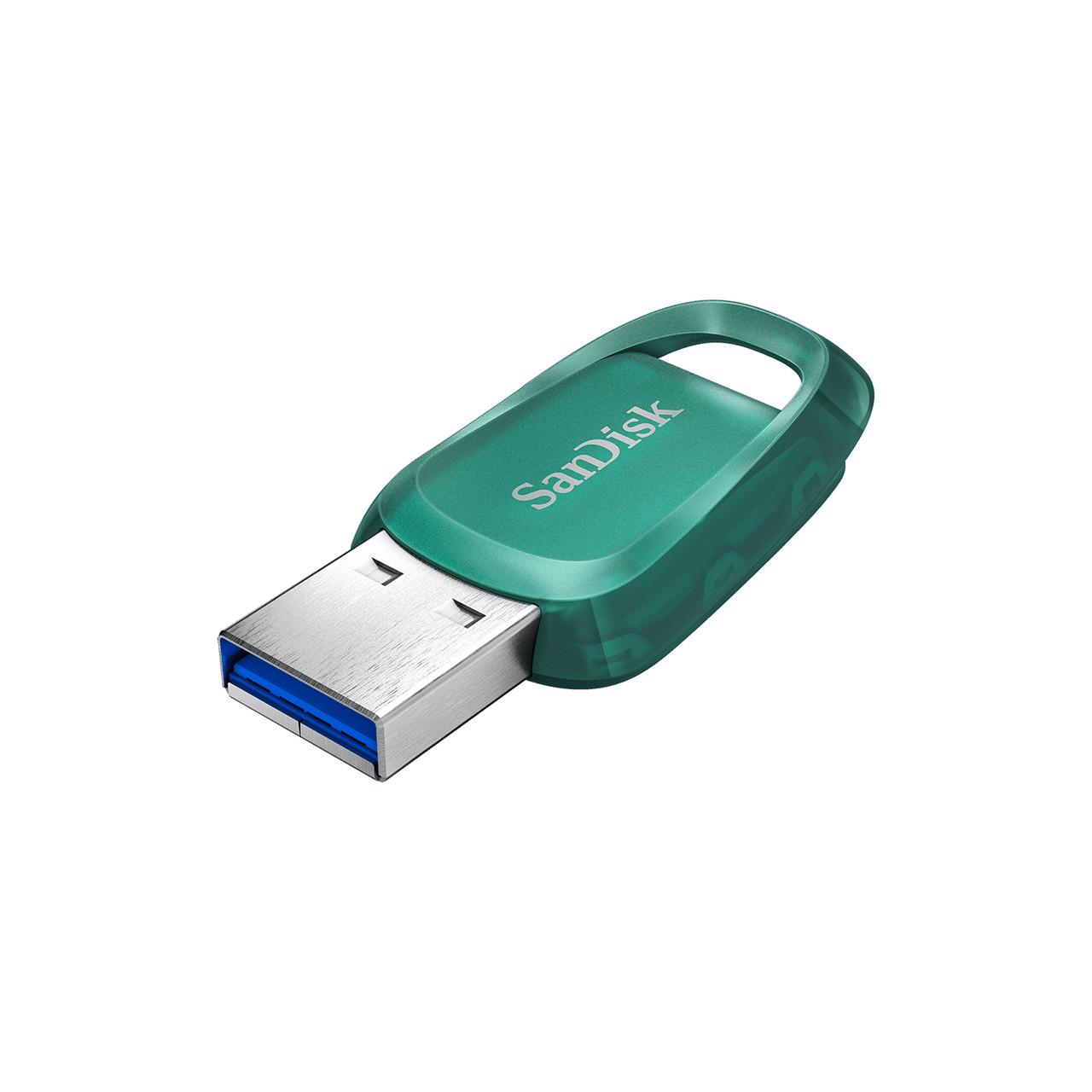 USB-Stick Cruzer Ultra Eco 64GB USB 3.2 Gen.1 100MB/s 5 Jahre Garantie (00215444)