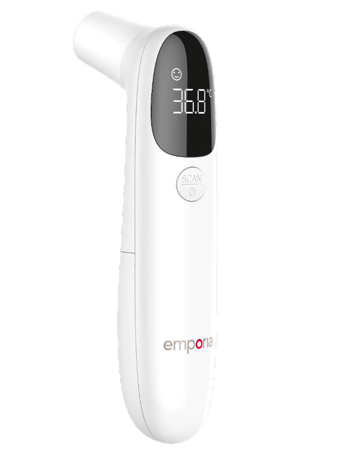 EMP-INFRA-THERMO Infrarot-Stirnthermometer