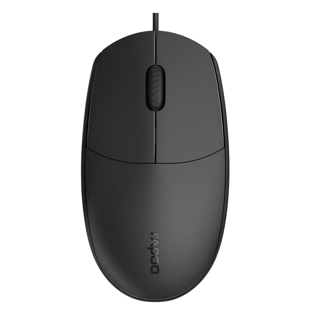 Deskset "NX1820", Schwarz (00186856)