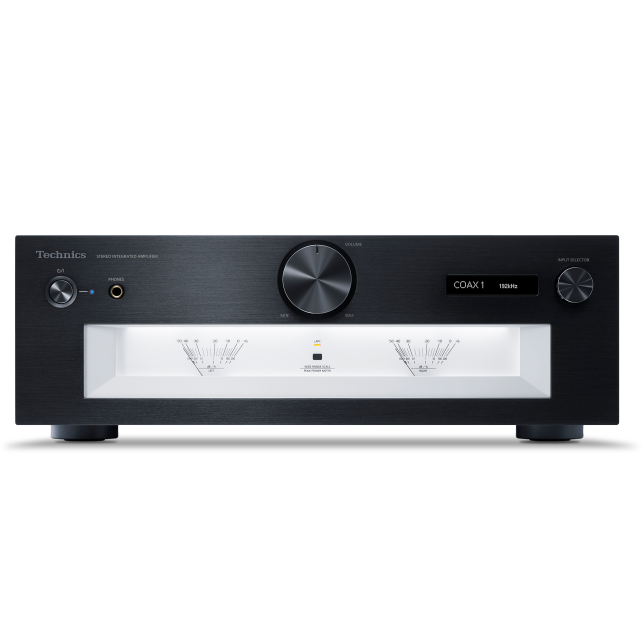 SU-G700M2 schwarz Verstärker