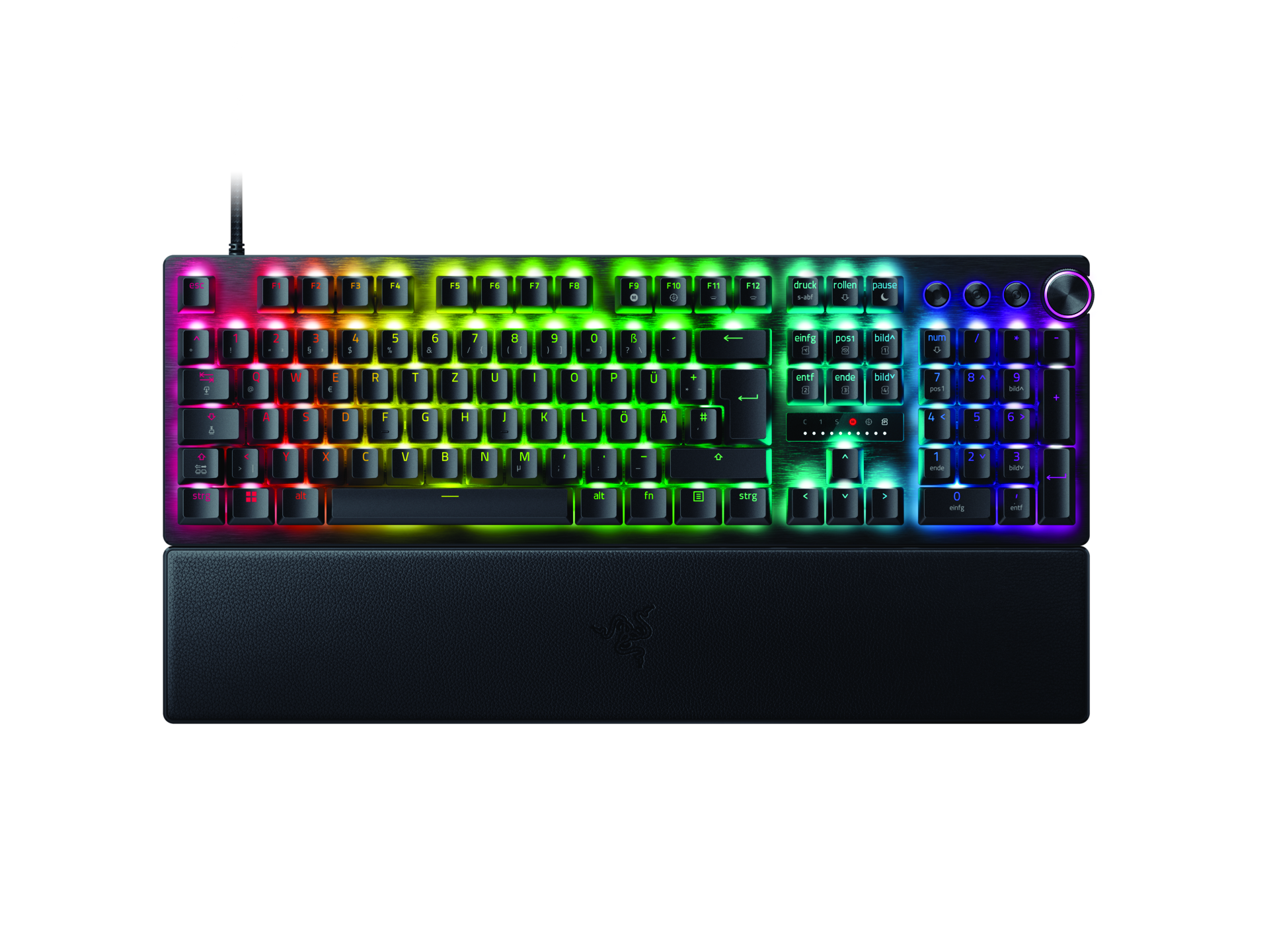 Huntsman V3 Pro 8KHz, Schwarz