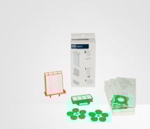 Service-Box für K-Geräte Staubsaugerfilter