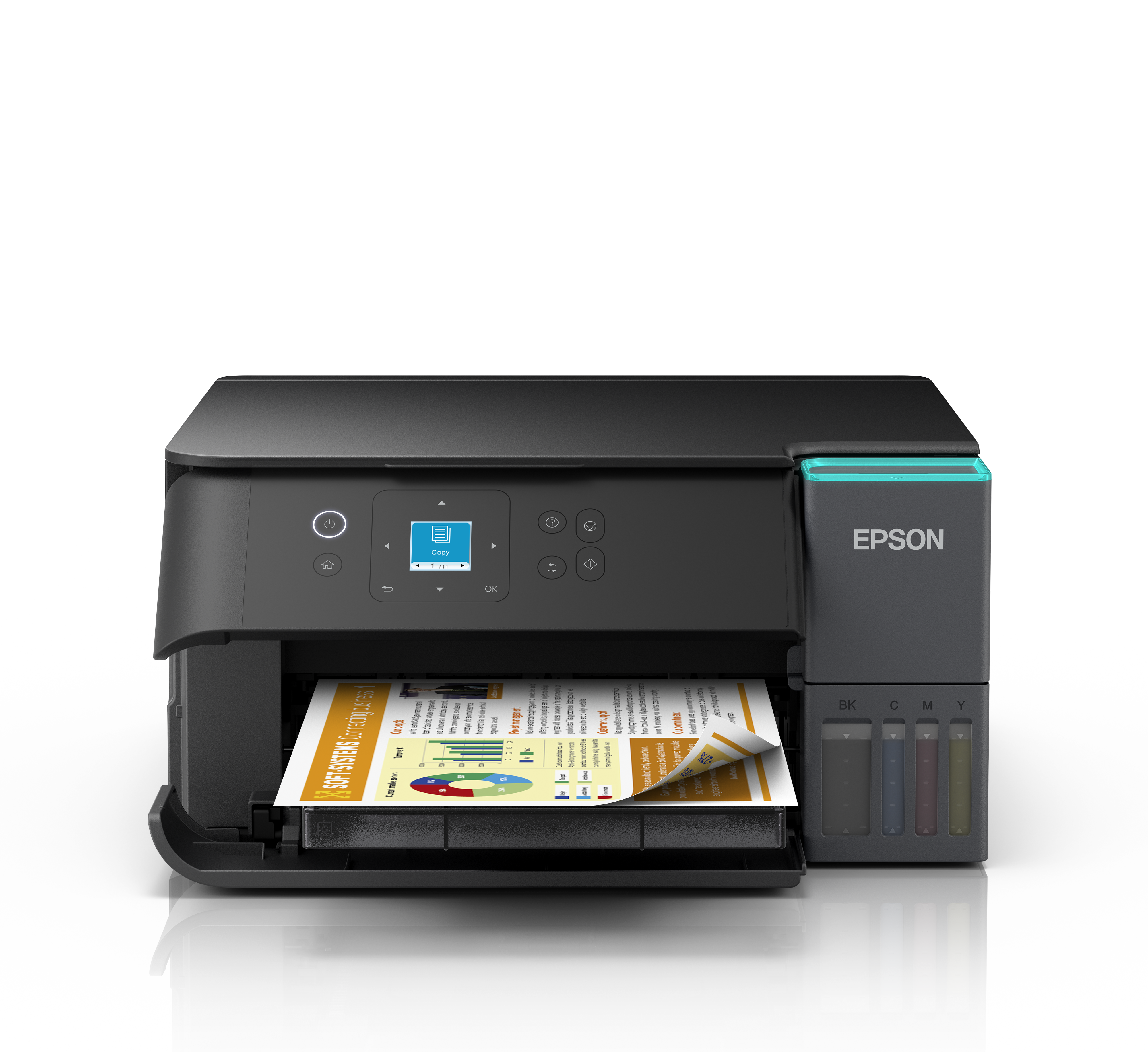 EcoTank ET-2951 Multifunktionsdrucker