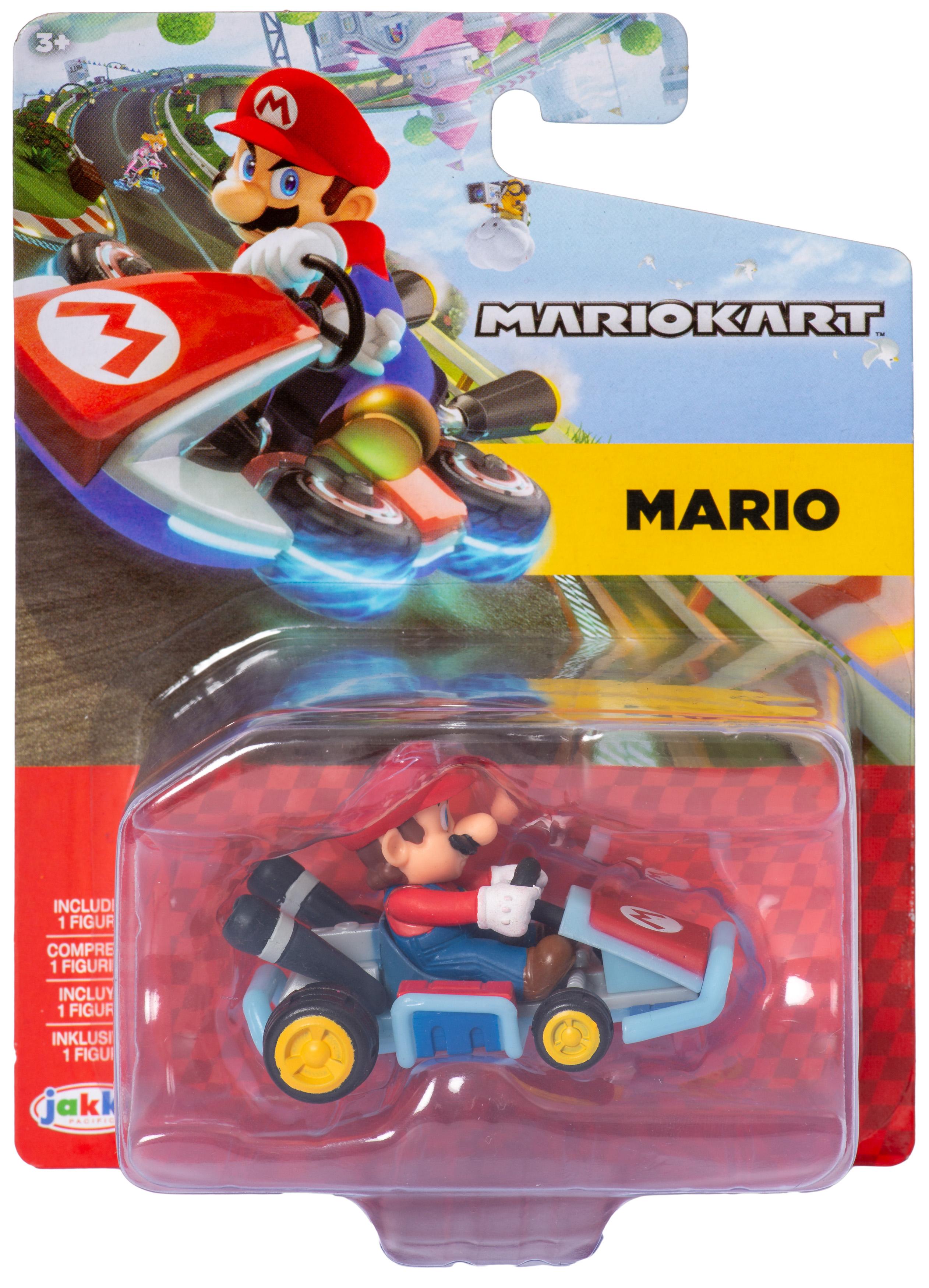 Racer Fig Mario