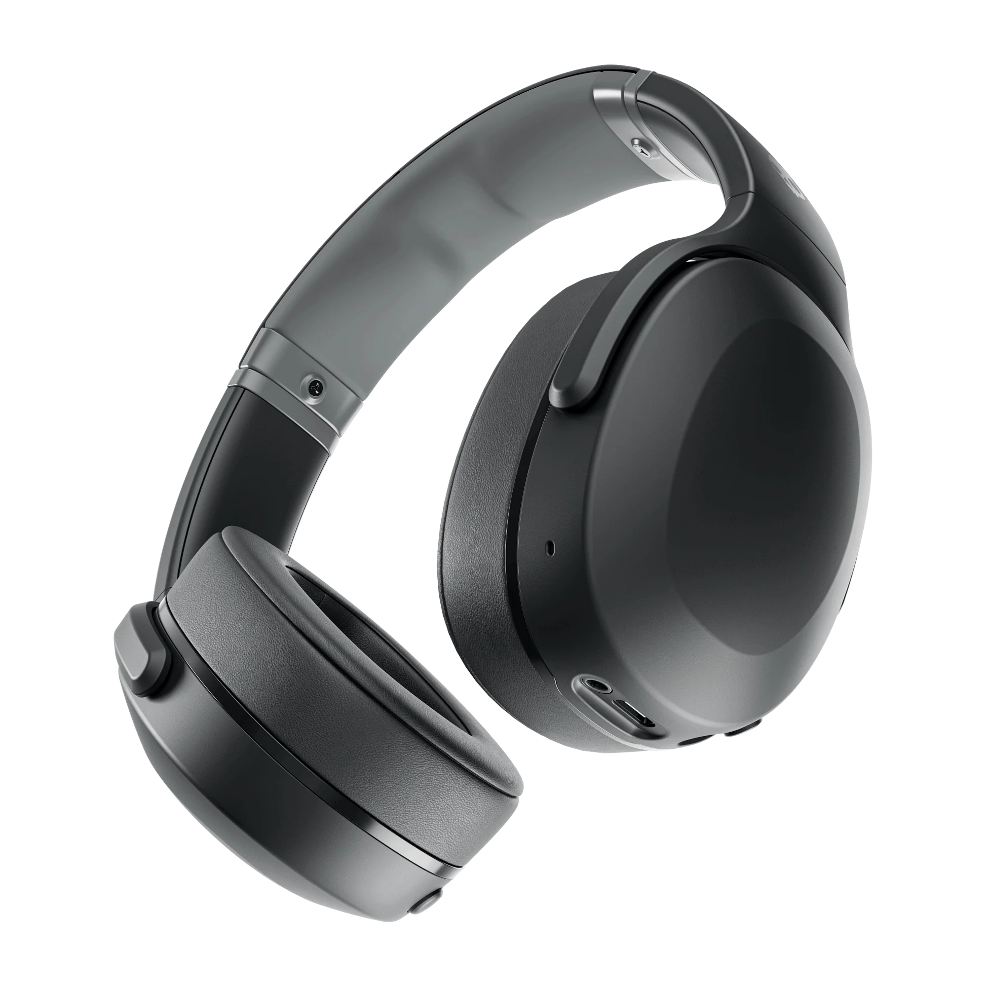 CRUSHER EVO Schwarz Over-Ear Kopfhörer