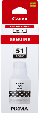 GI51 PGBK schwarz Druckerpatrone