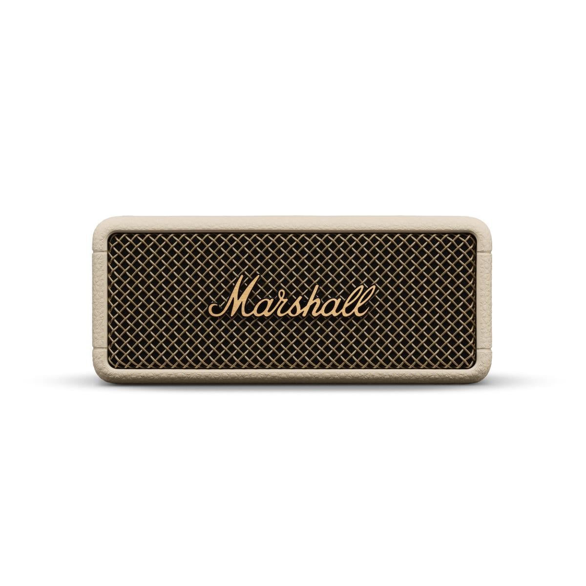 Emberton III Cream Bluetooth-Lautsprecher