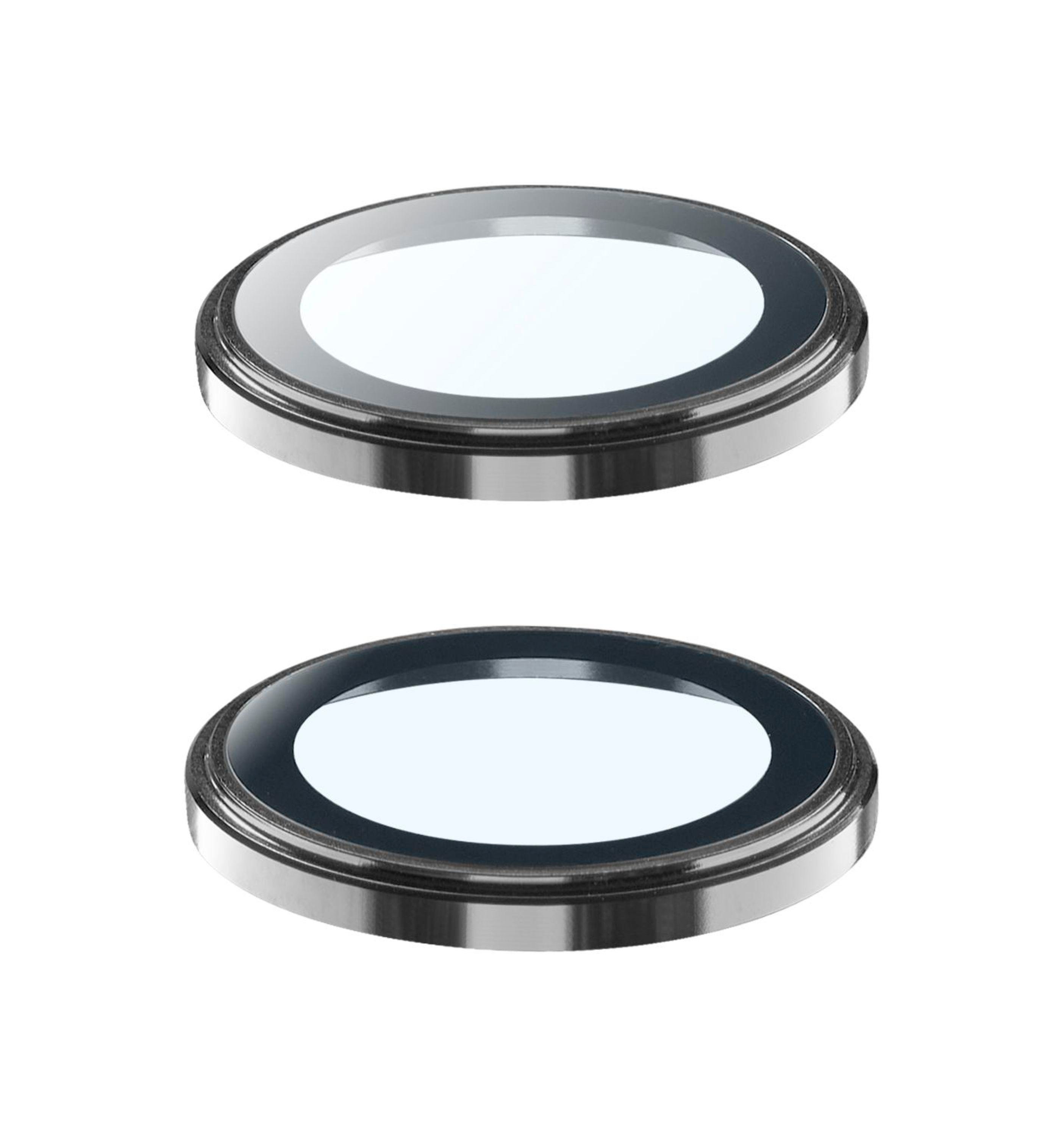Camera Ring Protection für Apple iPhone 15/ 15 Plus Clear