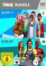 Die Sims 4 + An die Uni Add-On (Bundle) (CIAB) PC-Spiel
