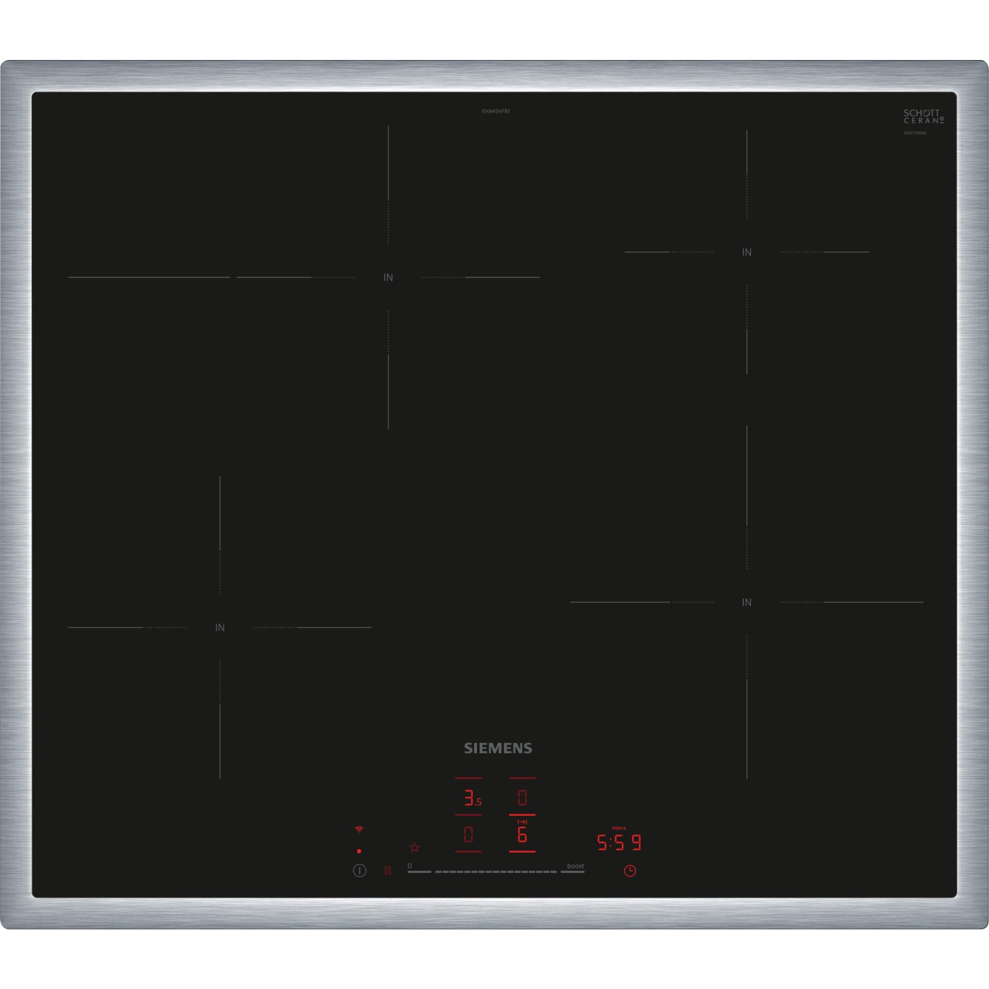 EH645HFB1E iQ300 Induktionskochfeld (autark)