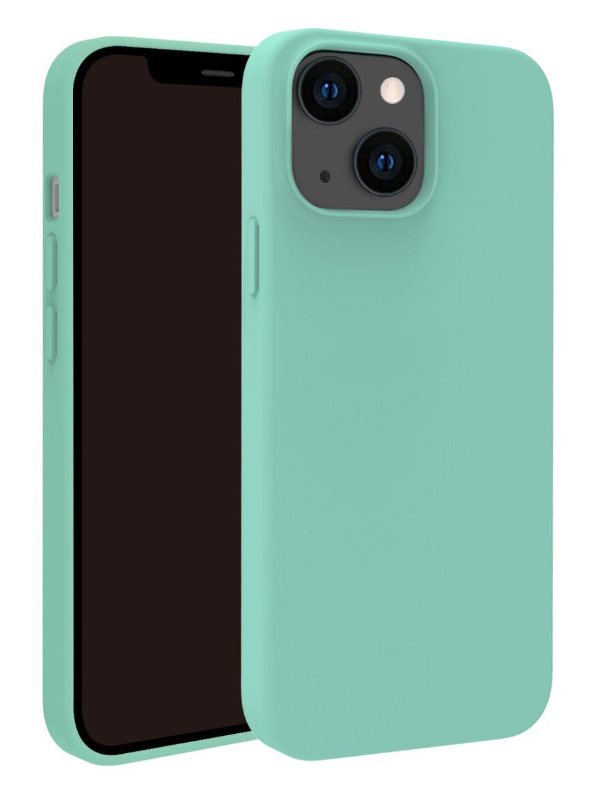 Hype Cover, Schutzhülle für iPhone 13 Mini Mint (62834)