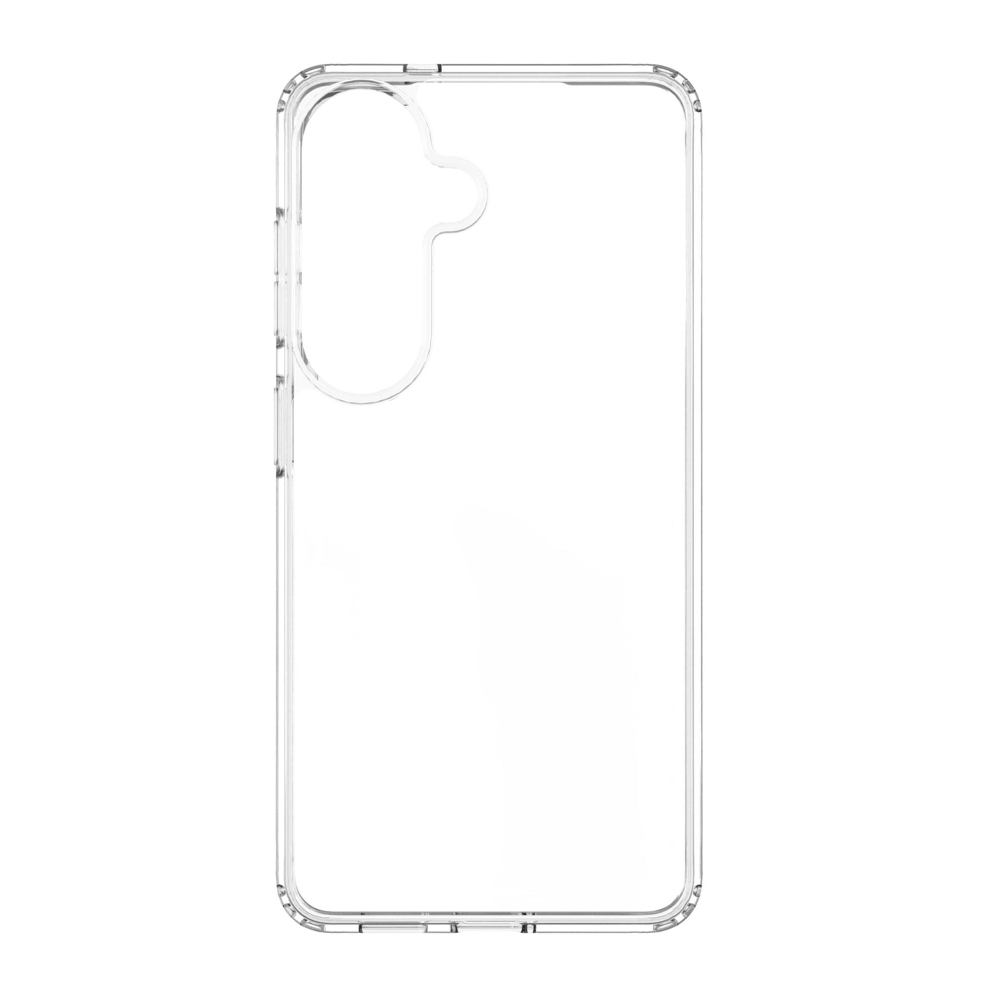 Back Cover Pure Plus für Samsung S26 Clear Handyhülle