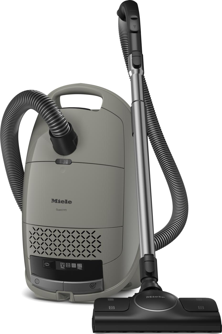 Guard M1 Silence Casagrau Bodenstaubsauger