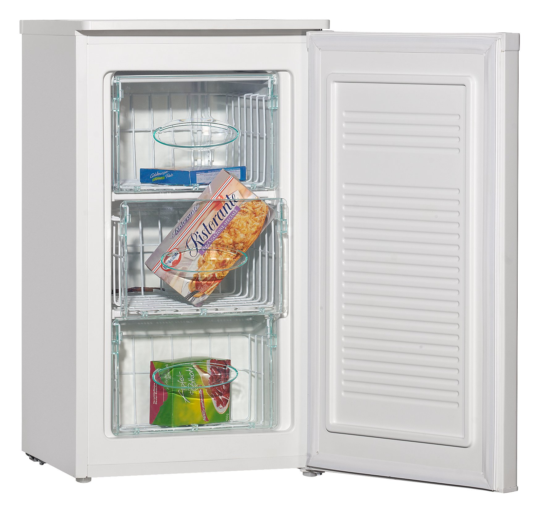 GS 15496 W Tischgefrierschrank
