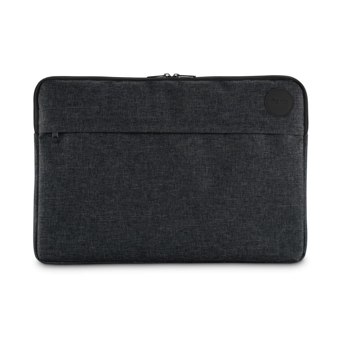 Laptop-Sleeve "Genua", bis 40 cm (15,6"), Schwarz (00231039)