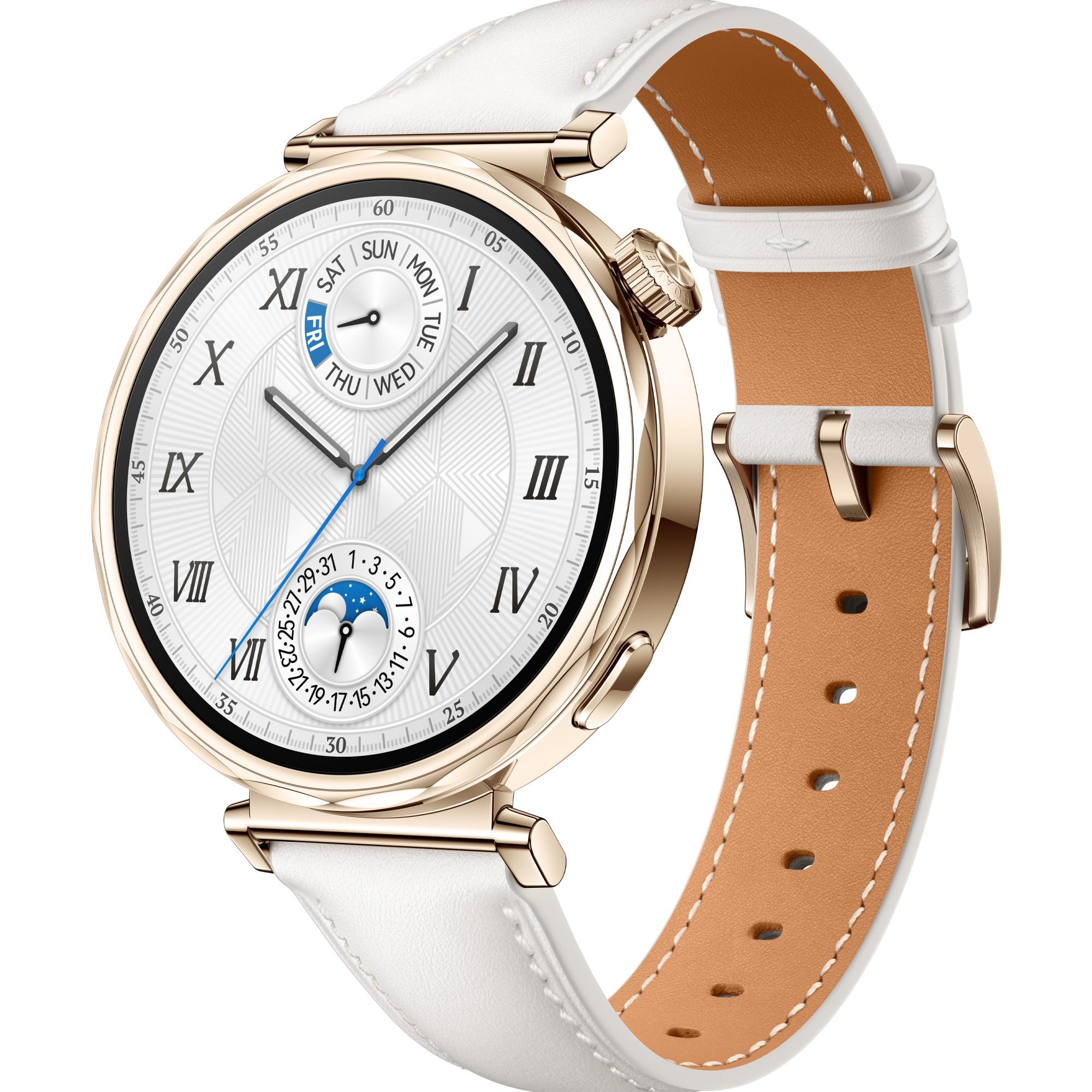 Watch GT5 41MM, Weiß Smartwatch