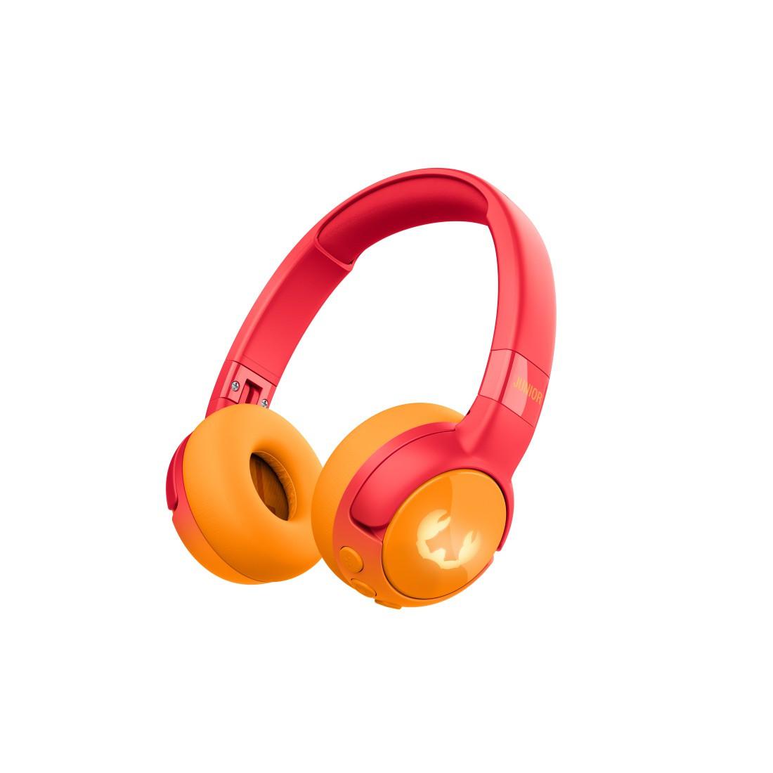 Bluetooth®-On-Ear-Kopfhörer "Code Junior", Funny Fox (00228261)