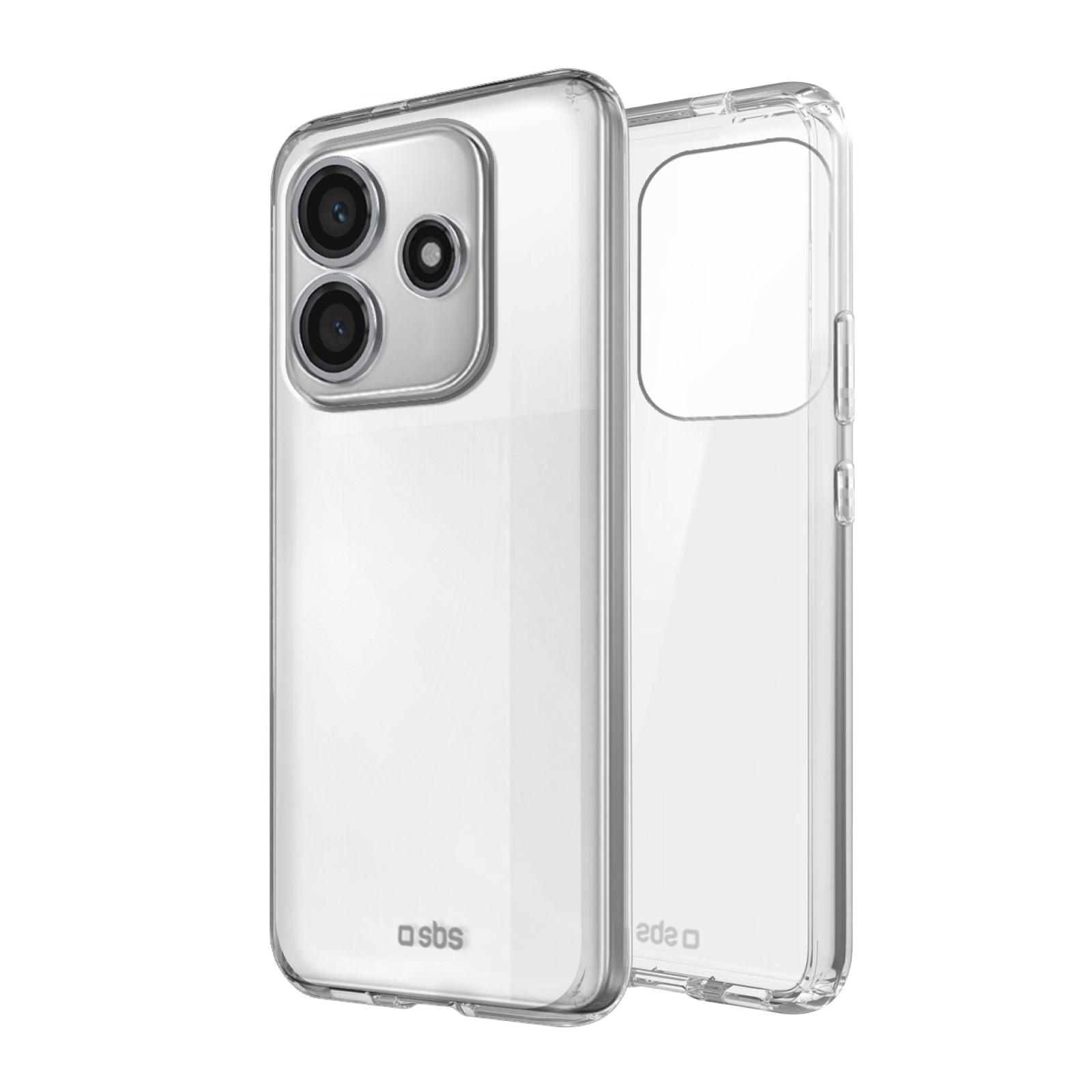Cover Skinny für Xiaomi Redmi Note 14 4G (164,8 mm), Transparent