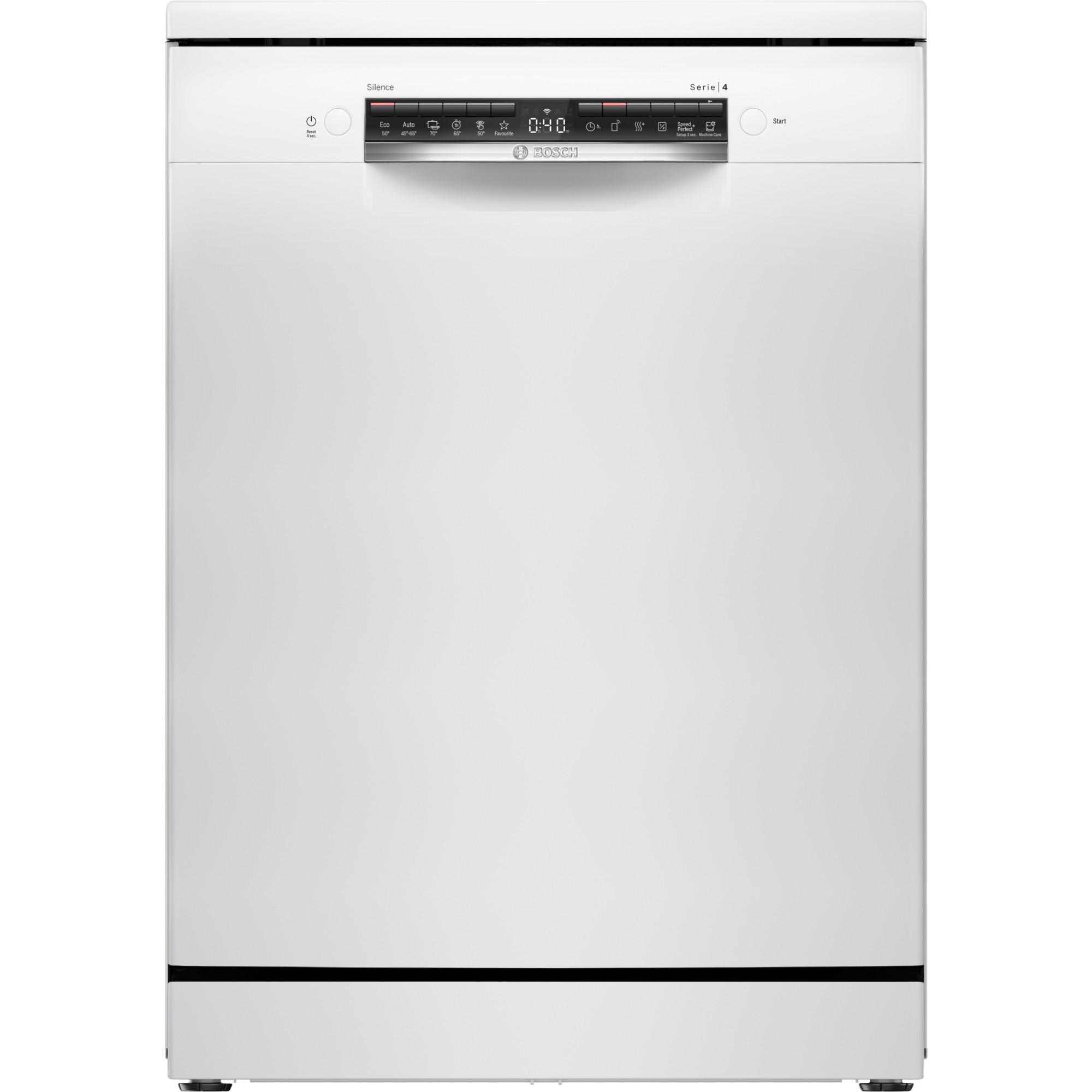 SMS4HTW16E Stand-Geschirrspüler 60 cm