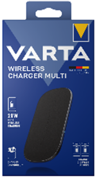 Wireless Charger Multi 20W Qi-Ladegerät