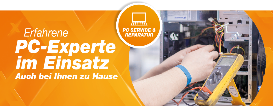 PC Service & Reparatur