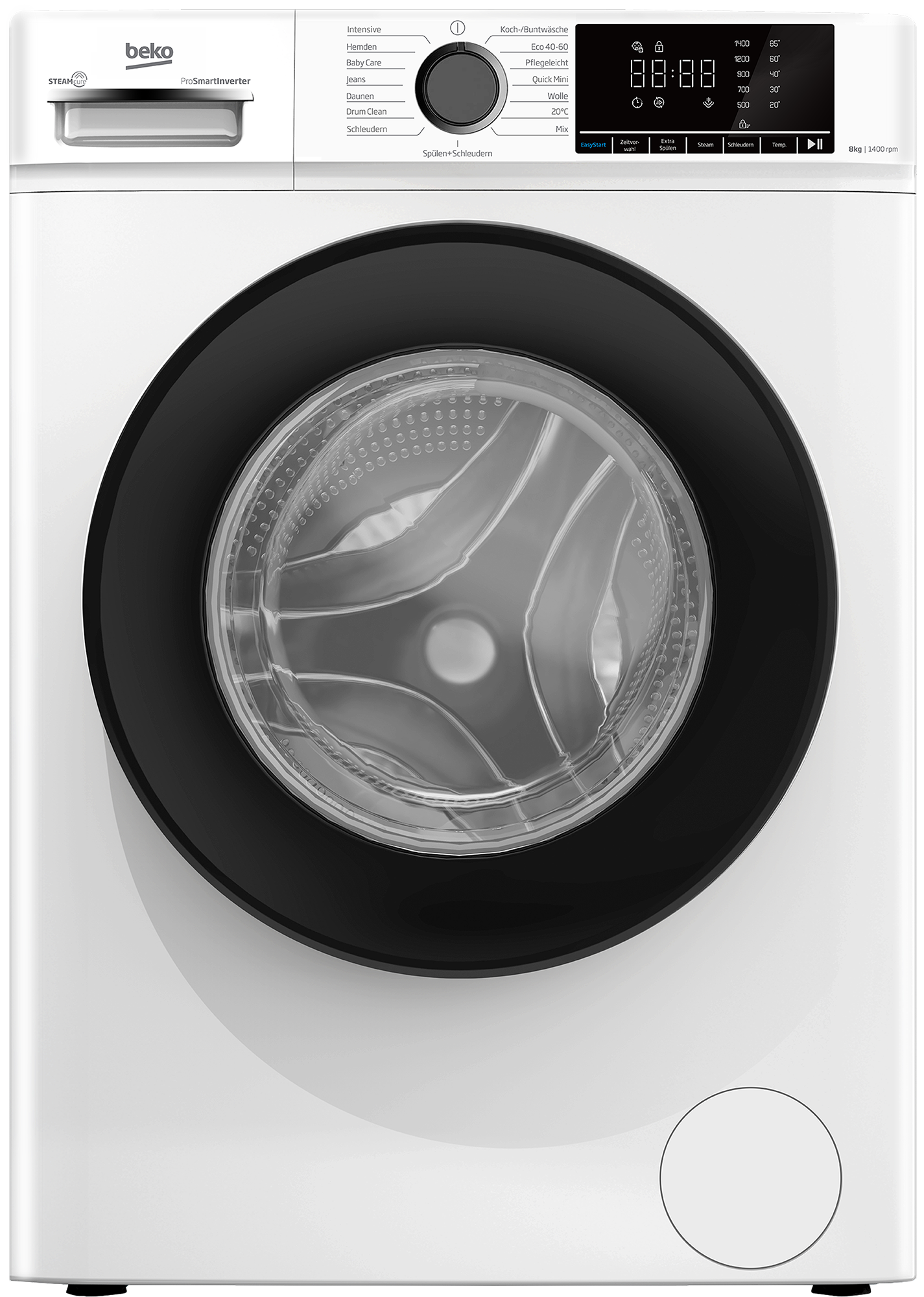 BM3WFOE841PSA Waschmaschine