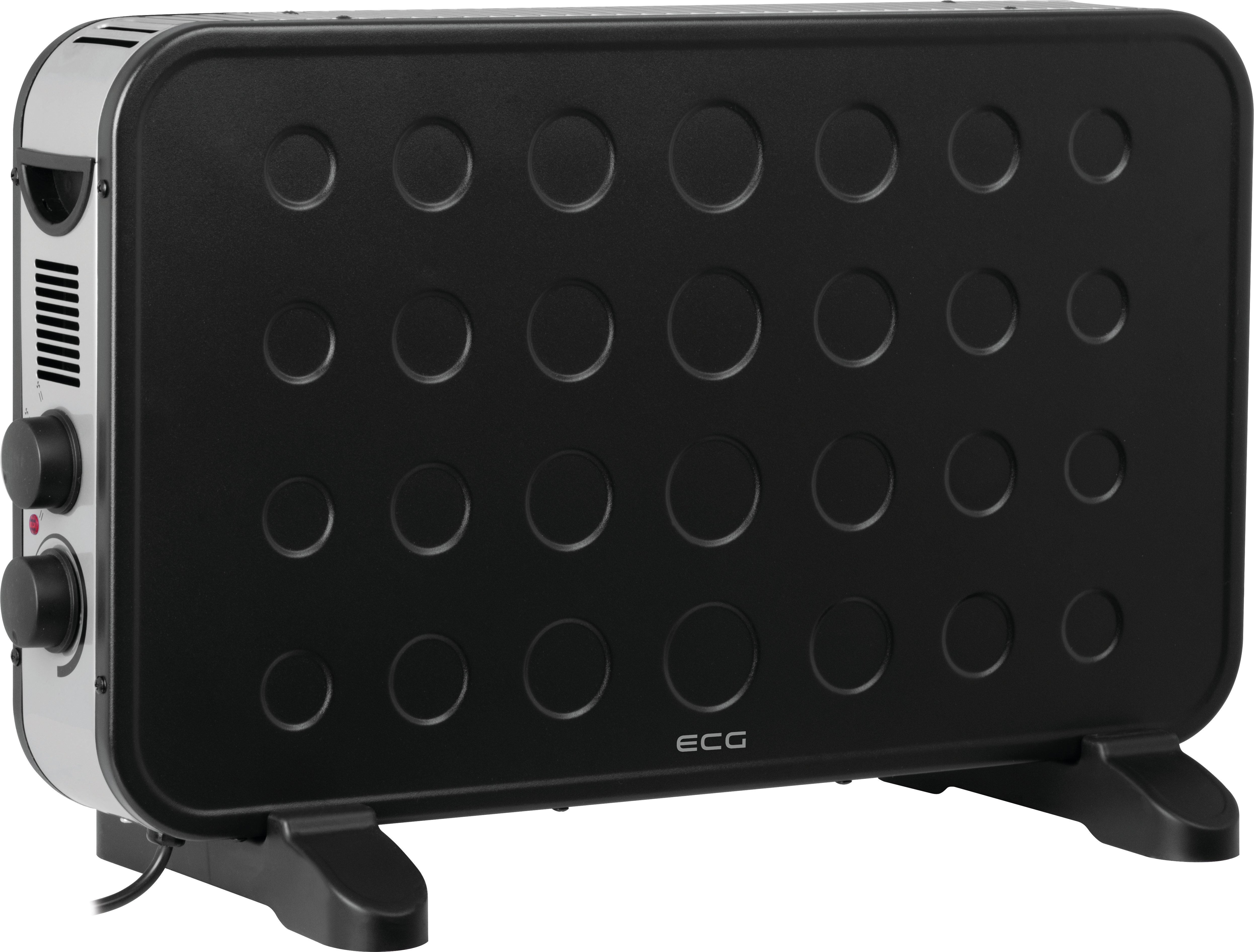 Konvektor TK 2070 Black